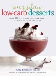 Everyday Low-Carb Desserts