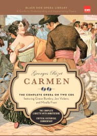 Carmen (Book and CD's)