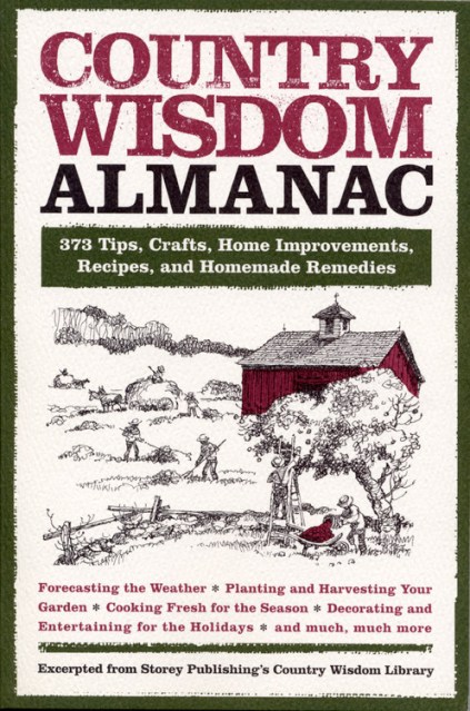 Country Wisdom Almanac