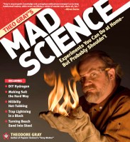 Theo Gray's Mad Science