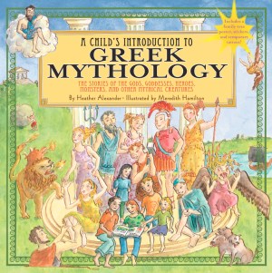 A Child's Introduction to Greek Mythology