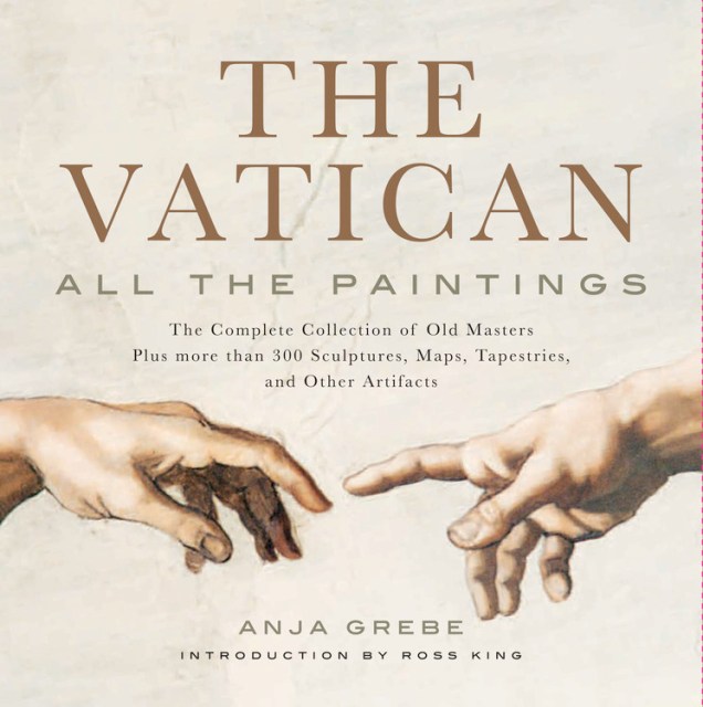 Vatican: All the Paintings