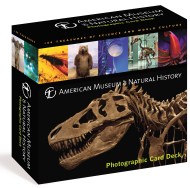 American Museum of Natural History Card Deck