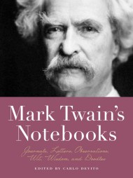 Mark Twain's Notebooks