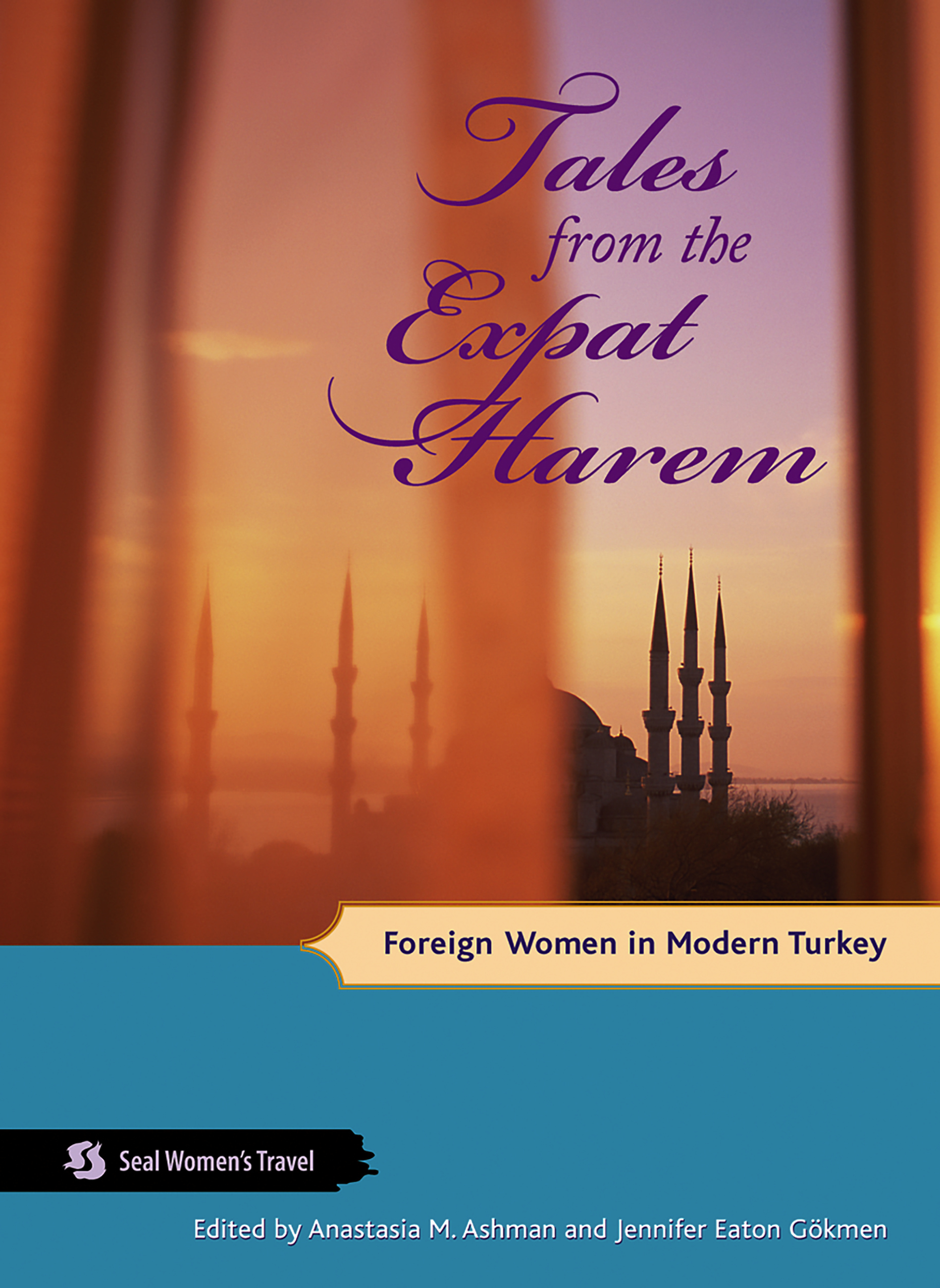 Tales from the Expat Harem by Anastasia M hq photo