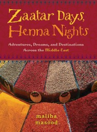 Zaatar Days, Henna Nights
