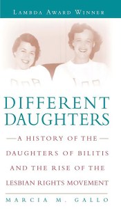 Different Daughters