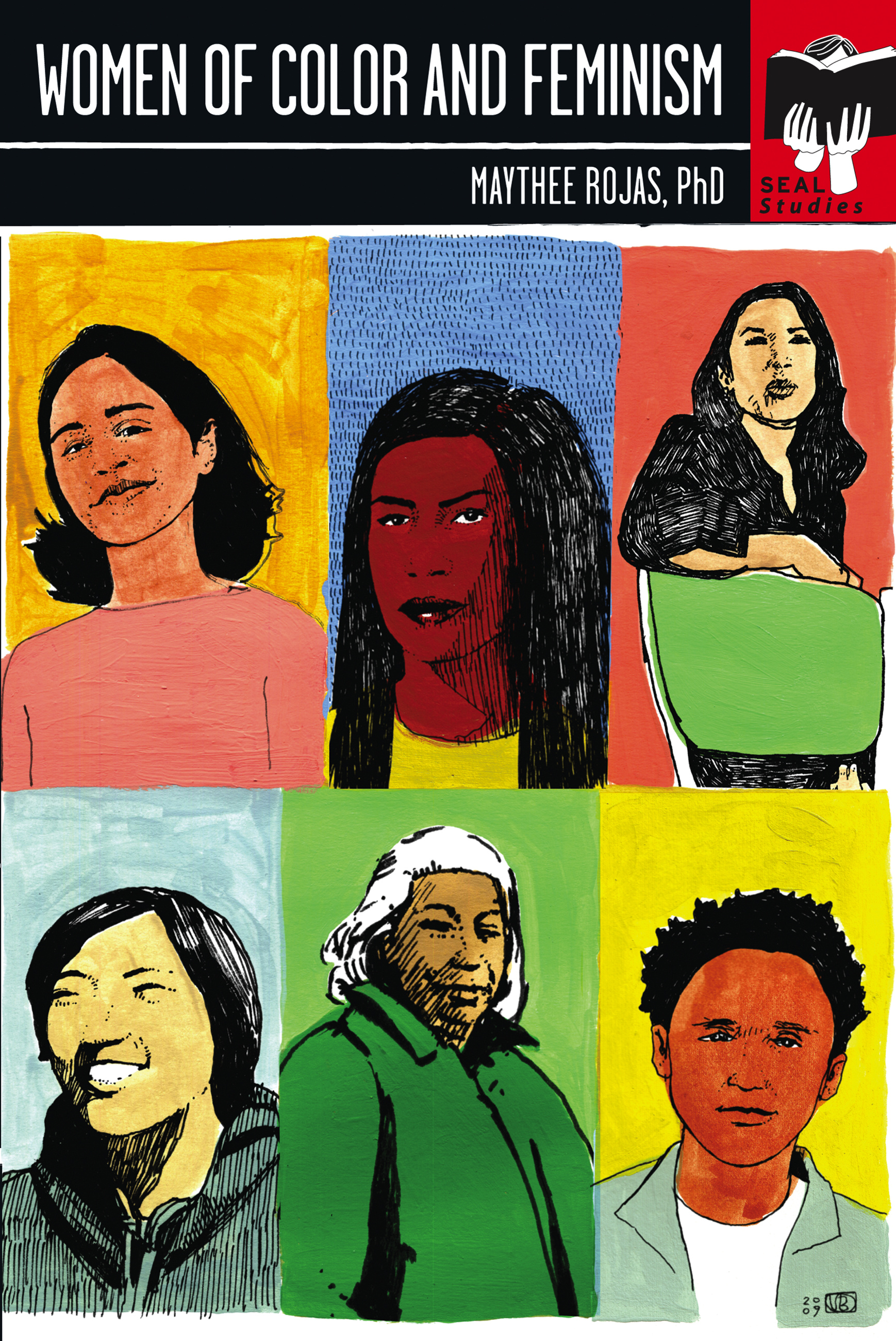 Women of Color and Feminism by Maythee Rojas | Hachette Book Group