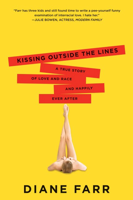 Kissing Outside the Lines