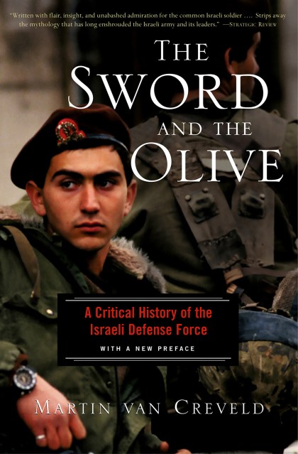 The Sword And The Olive