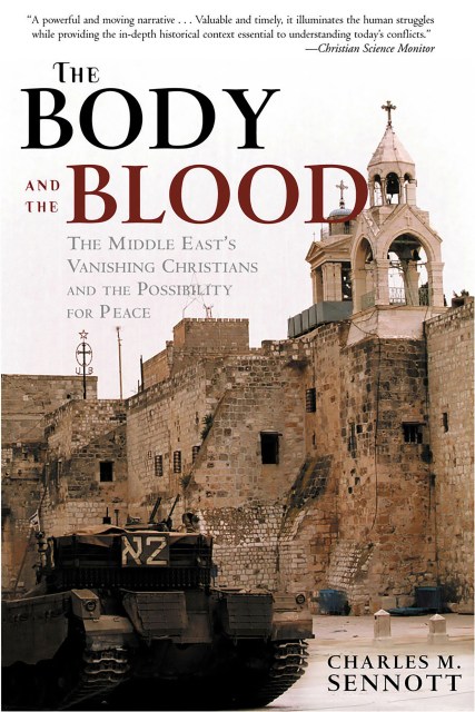 The Body and the Blood
