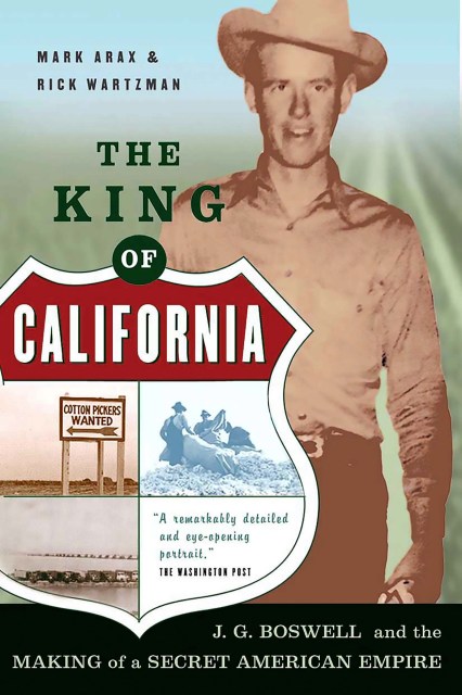 The King Of California