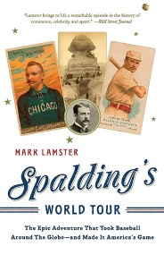 Spalding's World Tour