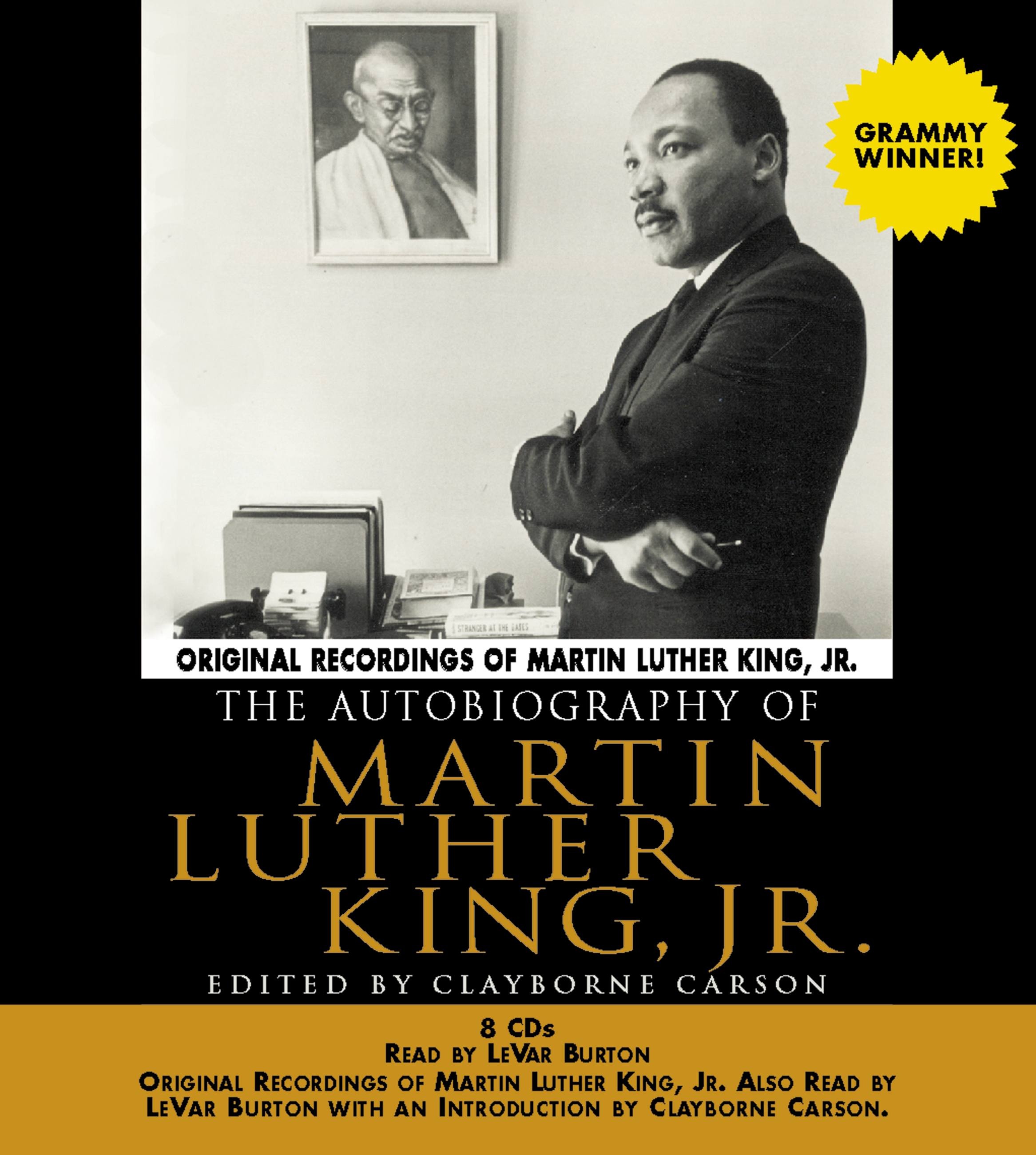 short biography about martin luther king