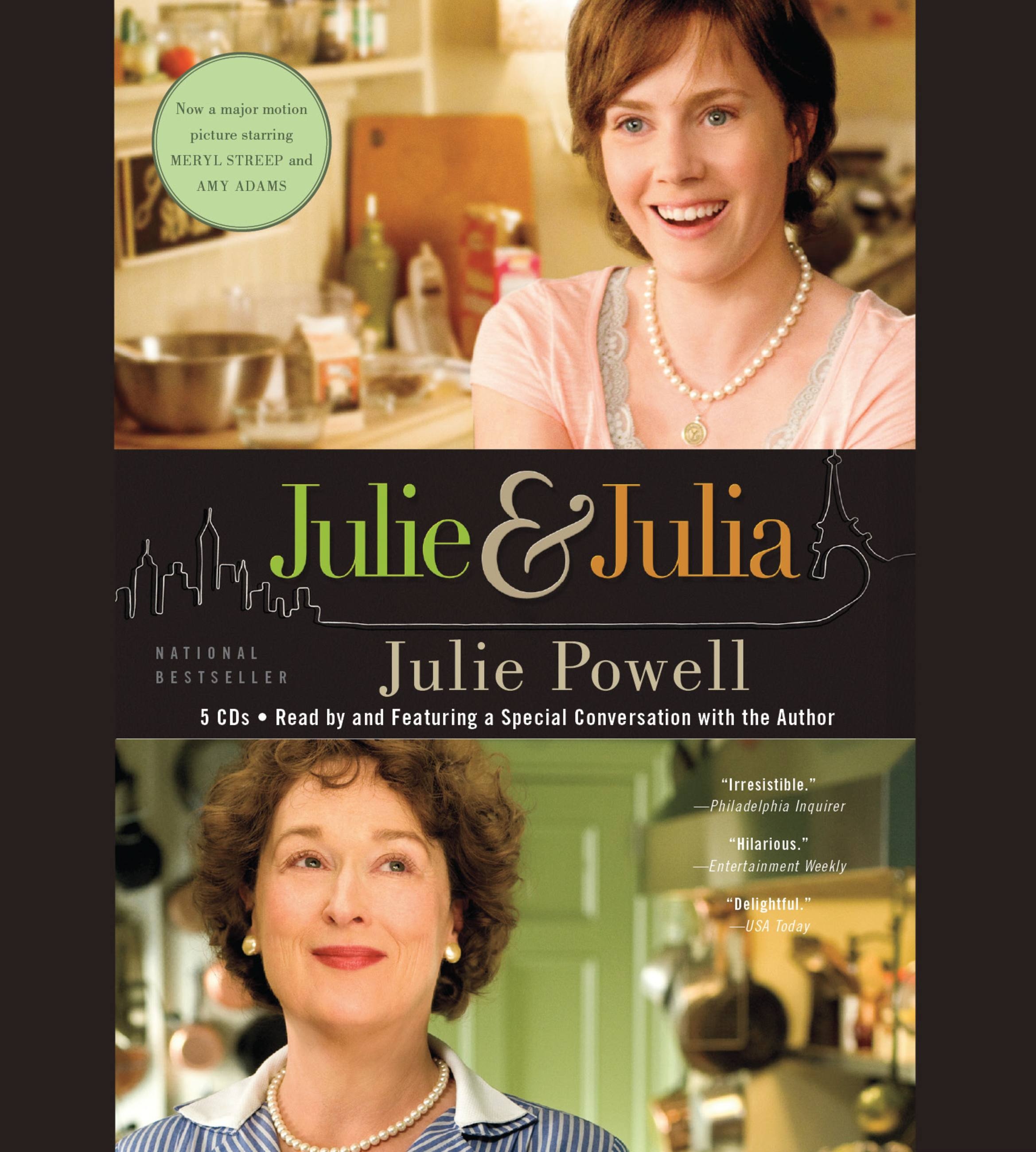Julie and Julia by Julie Powell Hachette Book Group picture