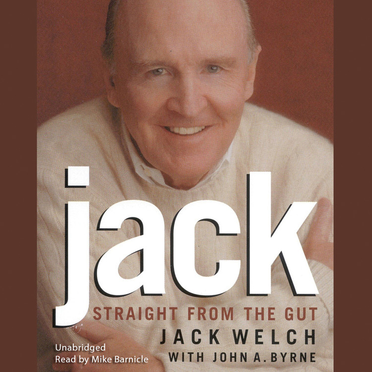 Jack Wetch Rip Jack by Jack Welch | Hachette Book Group