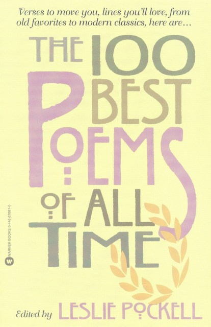 The 100 Best Poems of All Time - Part 1
