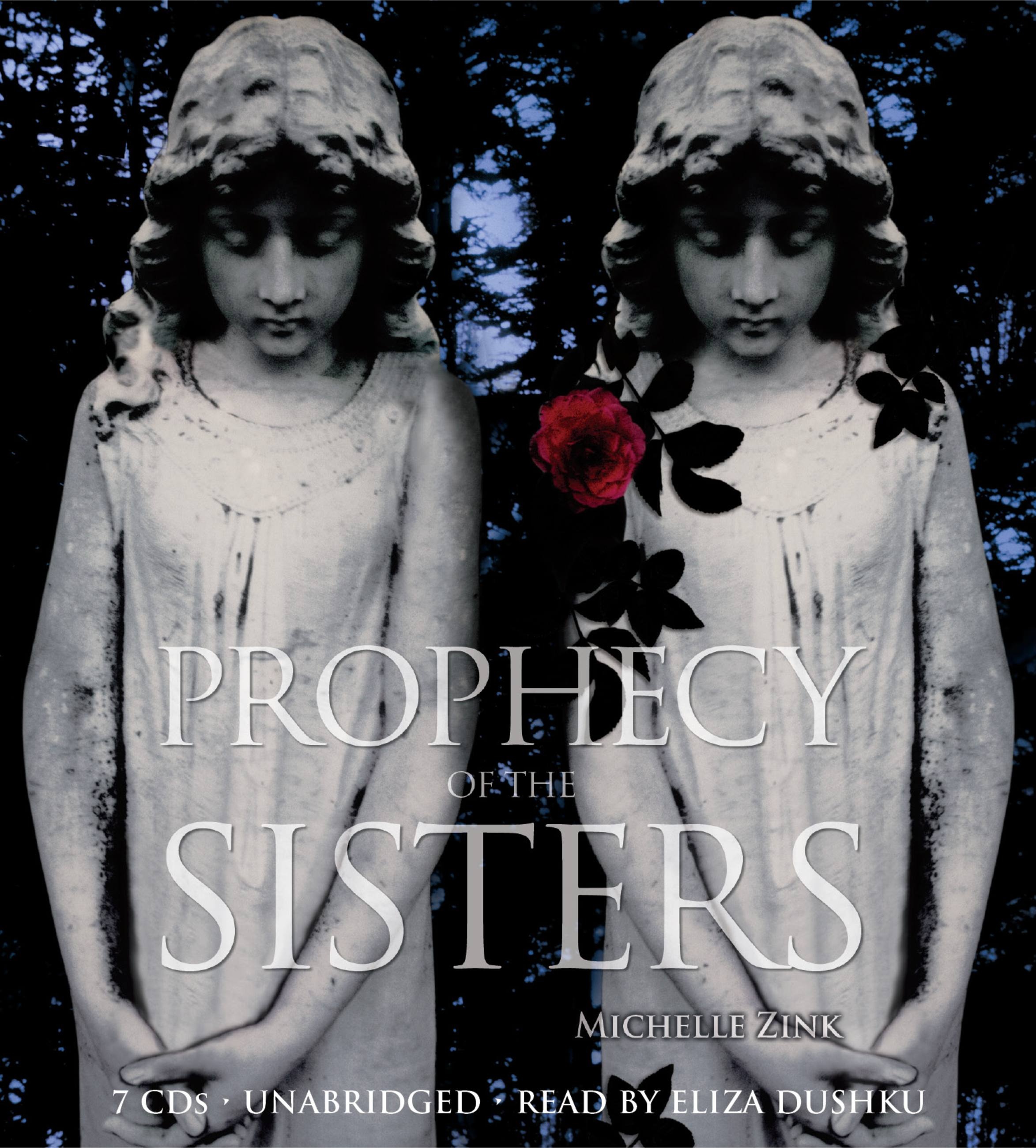 Prophecy Of The Sisters By Michelle Zink Hachette Book Group