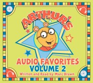 Arthur's Audio Favorites, Volume 2