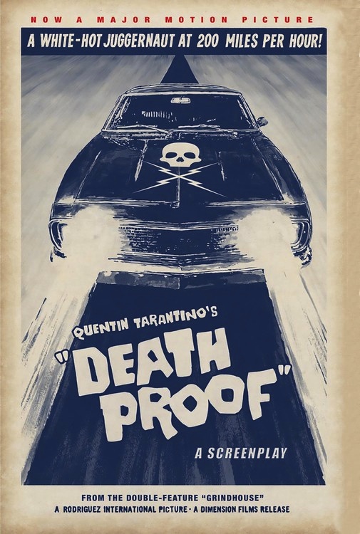 Death Proof - Film 2007 