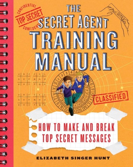 The Secret Agent Training Manual