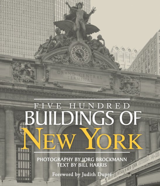 Five Hundred Buildings of New York