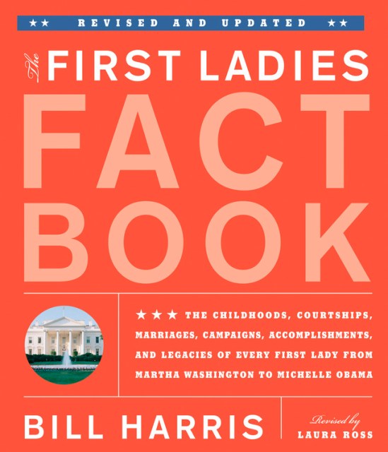First Ladies Fact Book -- Revised and Updated