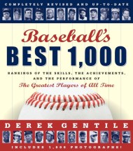 Baseball's Best 1000 -- Revised and Updated