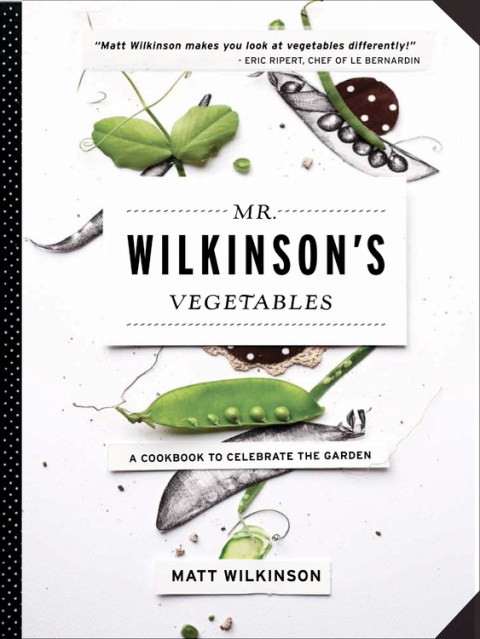 Mr. Wilkinson's Vegetables