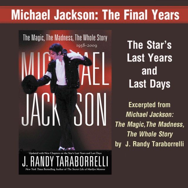 Michael Jackson: The Final Years