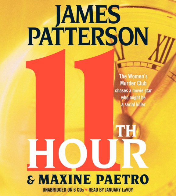 by　Hour　11th　Book　Hachette　James　Patterson　Group