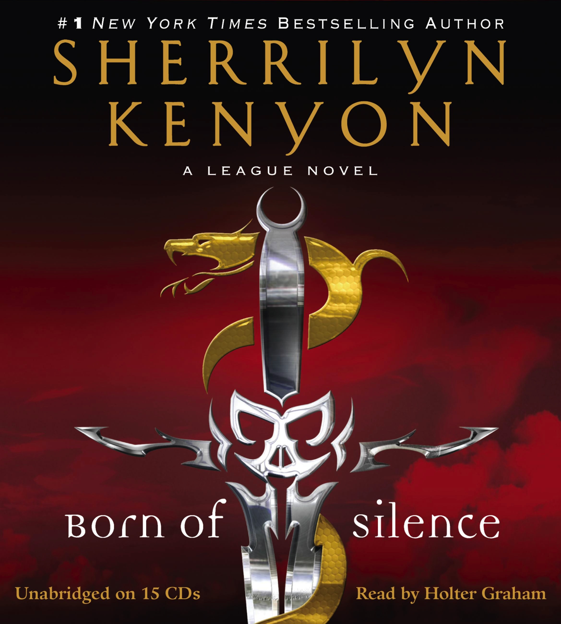 Born of Silence by Sherrilyn Kenyon | Hachette Book Group