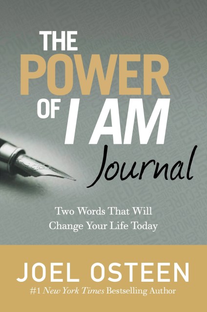 The Power of I Am Journal