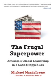 The Frugal Superpower