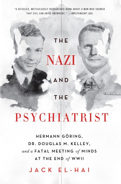 The Nazi and the Psychiatrist