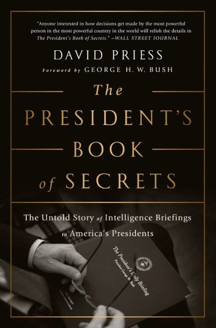 The President's Book of Secrets