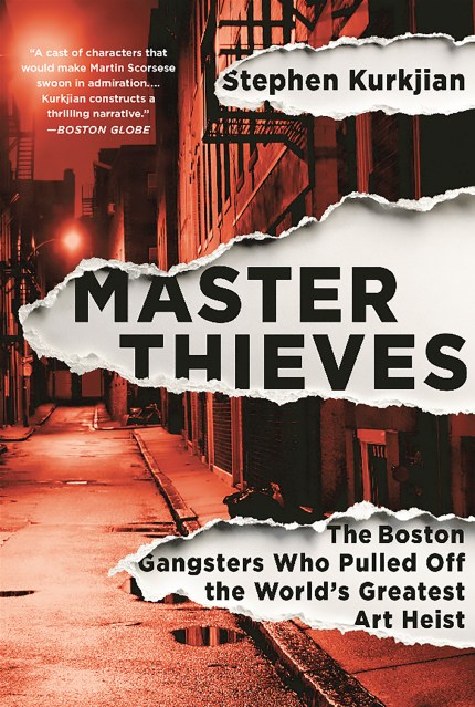 Master Thieves