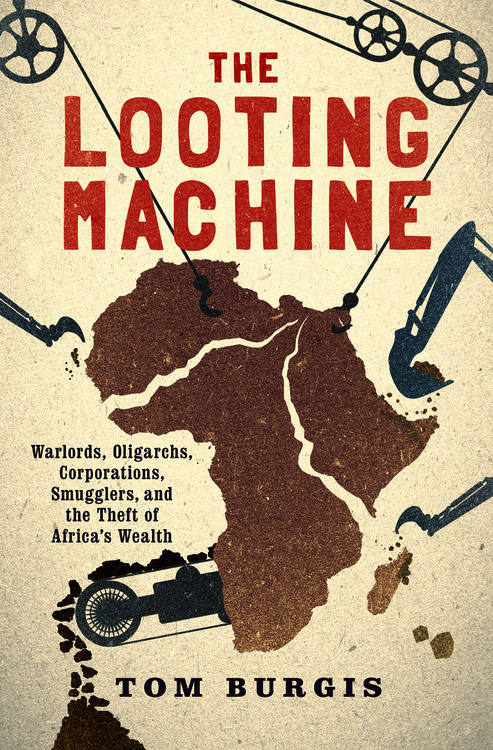 Looting　The　by　Book　Group　Machine　Burgis　Tom　Hachette