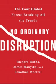 No Ordinary Disruption