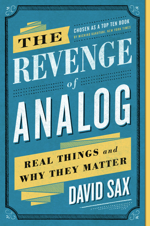 Book　Revenge　The　of　Hachette　Sax　Analog　David　by　Group