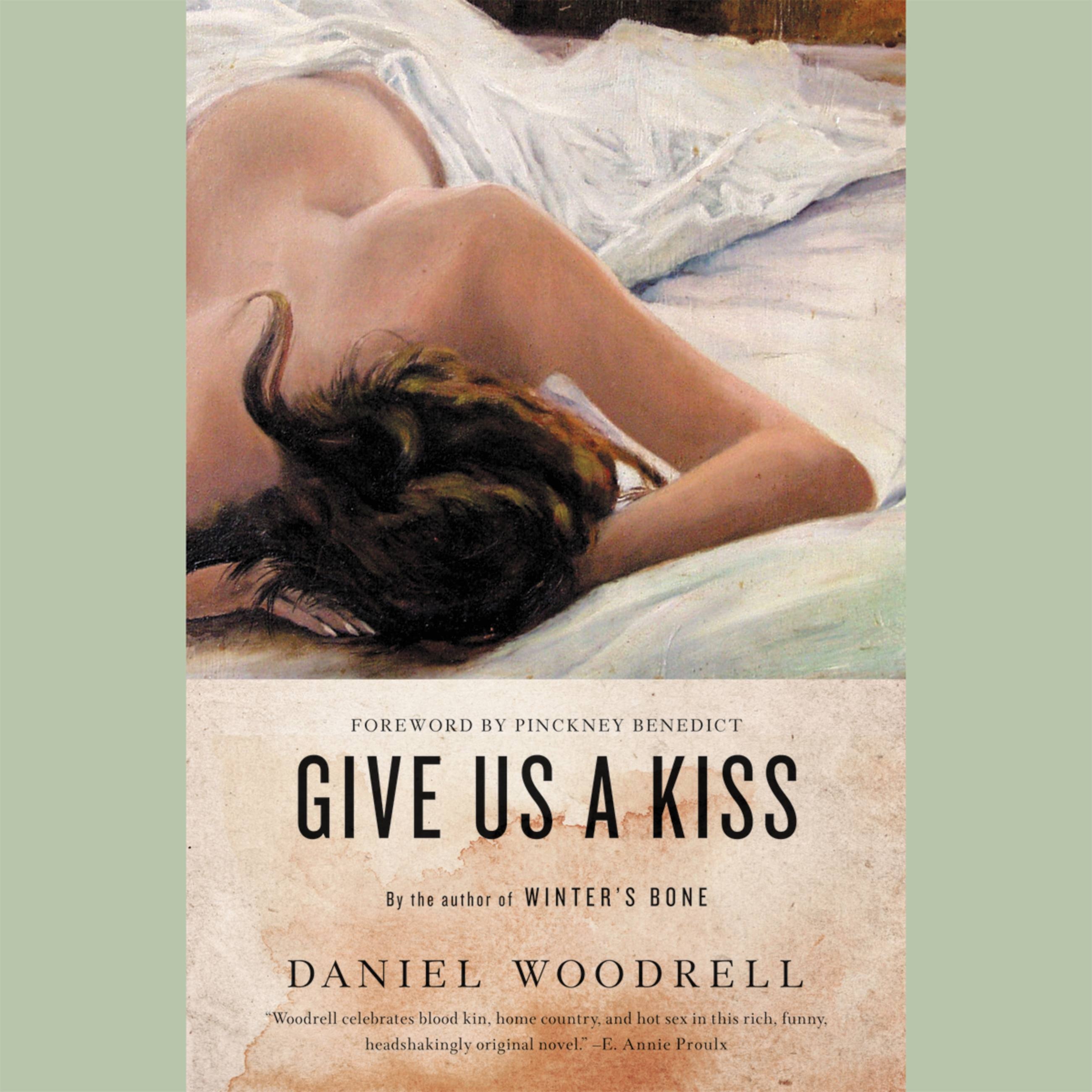Give Us a Kiss by Brian Troxell Hachette Book Group picture