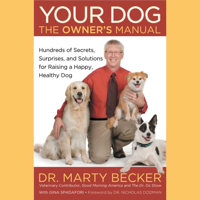 Your Dog: The Owner's Manual