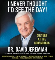 I Never Thought I’d See the Day!