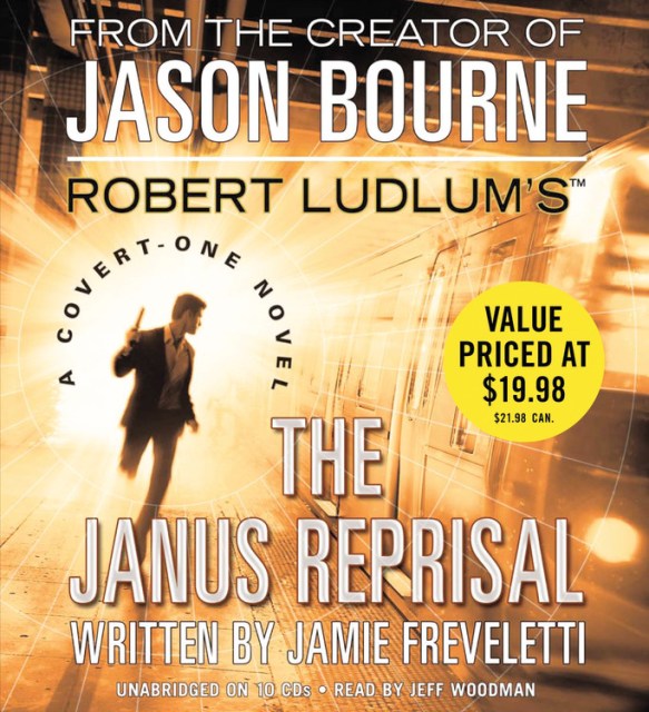 Robert Ludlum's (TM) The Janus Reprisal