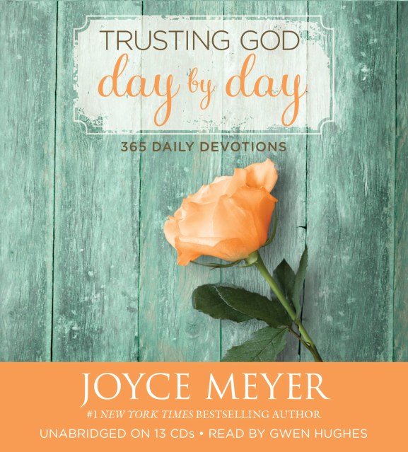 Trusting God Day by Day