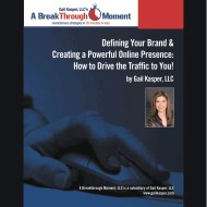 Defining Your Brand and Creating a Powerful Online Presence