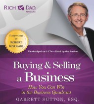 Rich Dad Advisors: Buying and Selling a Business