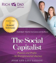 Rich Dad Advisors: The Social Capitalist