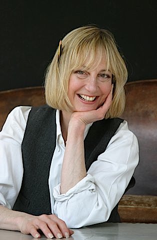 Kathy Borrus, Author