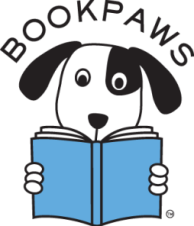 Updated BookPaws logo
